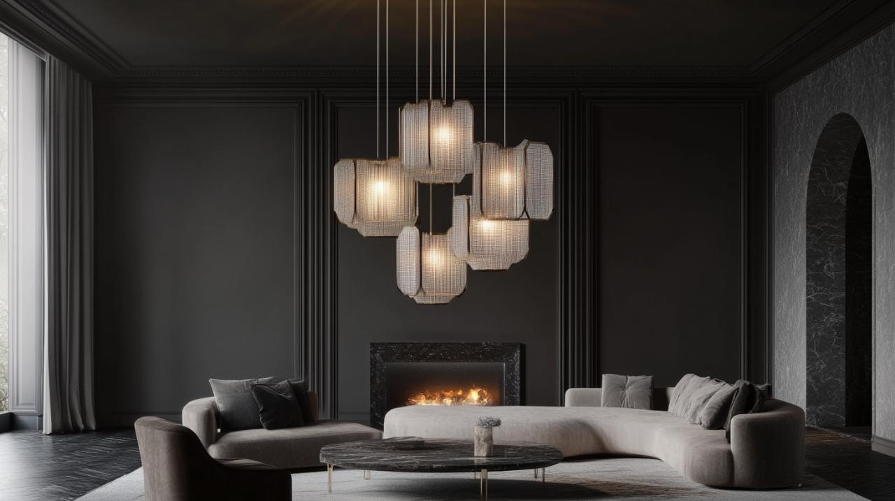 Comment integrer des lustres art deco 1920 dans votre interieur pour ...