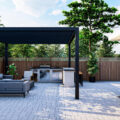 Extension de terrasse à Mont-de-Marsan : pourquoi choisir une pergola ?