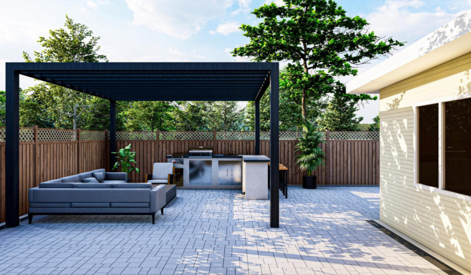 Extension de terrasse à Mont-de-Marsan : pourquoi choisir une pergola ?