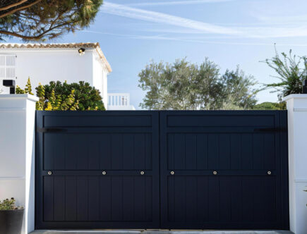 Installer un portail à Gisors : quel modèle choisir pour sa maison ?