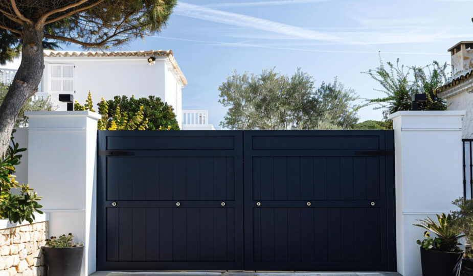 Installer un portail à Gisors : quel modèle choisir pour sa maison ?
