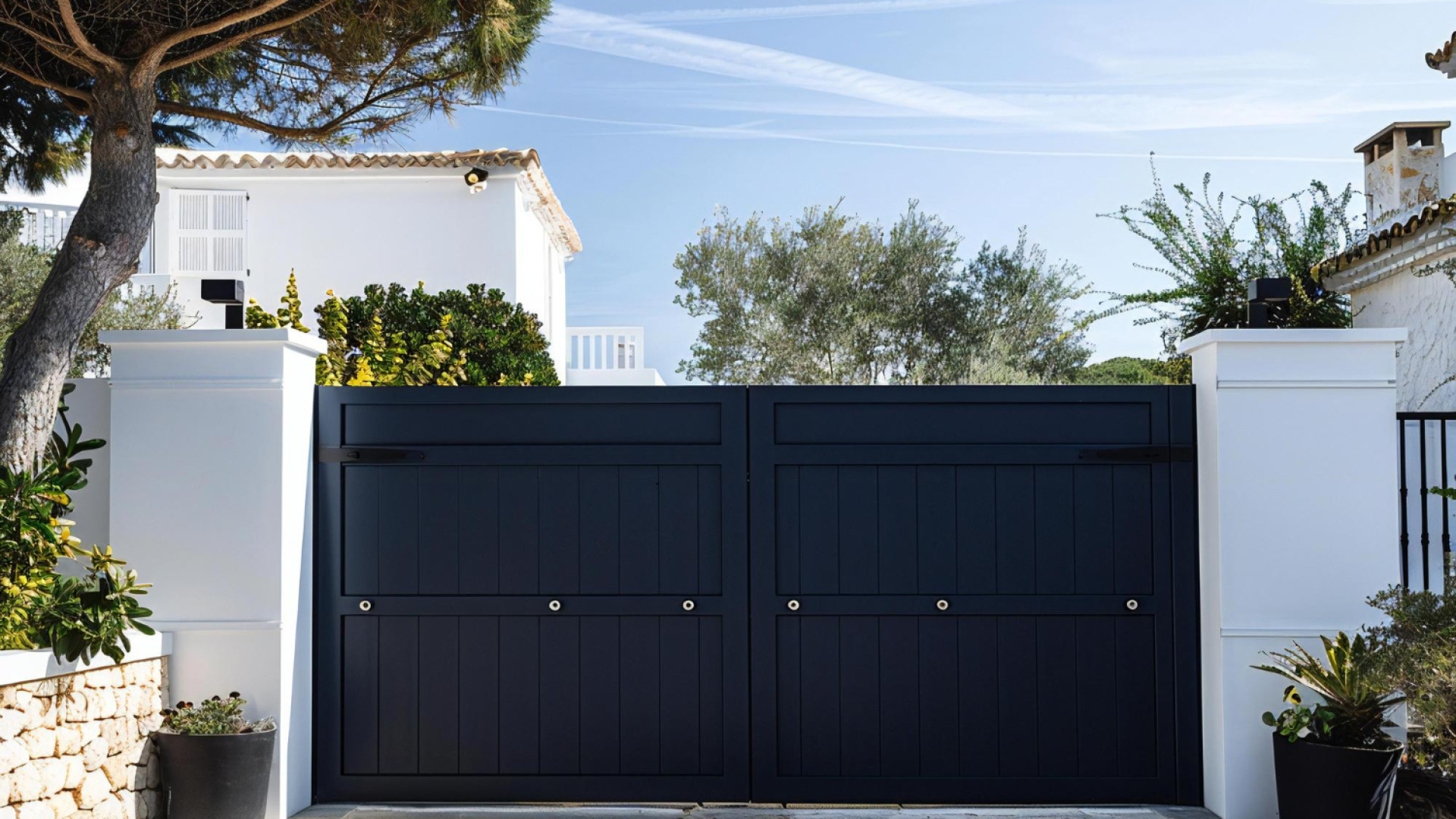 Installer un portail à Gisors : quel modèle choisir pour sa maison ?